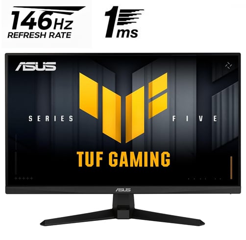Asus TUF VG279QE5A – 27″ – FHD – 146 Hz – IPS