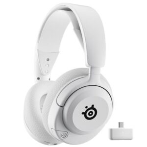 Steelseries Arctis Nova 5P Wireless – Blanco