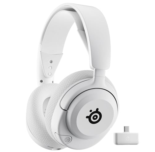 Steelseries Arctis Nova 5P Wireless – Blanco