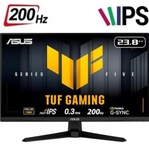 Asus TUF VG249Q5A – 24″ – FHD – 200Hz – IPS
