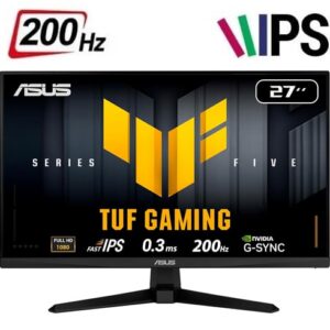 Asus TUF VG279Q5A – 27″ – FHD – 200Hz – IPS