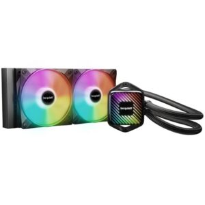 Be Quiet Pure Loop 3 LX – 240mm – RGB – Negro