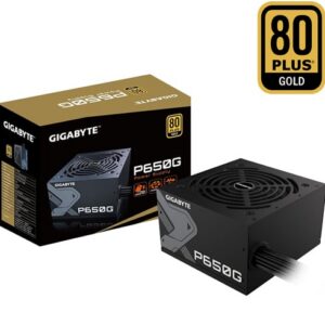 Gigabyte P650G – 80 Plus Gold