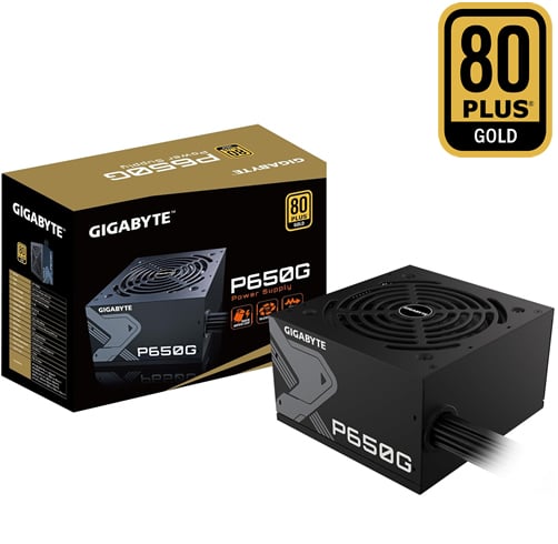 Gigabyte P650G – 80 Plus Gold