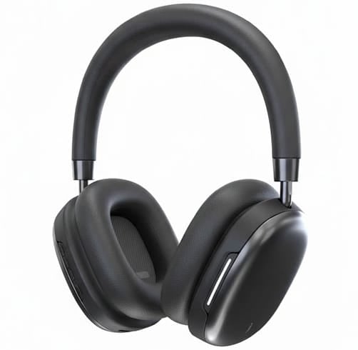 Unno Tekno Zen Max – Negro – Noise Cancelling – HS7404BK