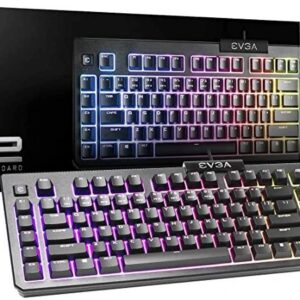 EVGA Z12 Membrana USB INGLES GREY