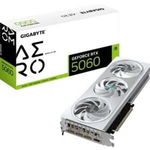 Gigabyte Aero OC GeForce RTX 5060 – 8GB
