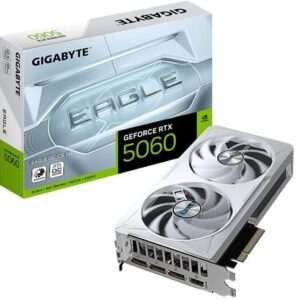 Gigabyte Eagle OC Ice GeForce RTX 5060 – 8GB