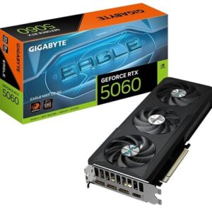 Gigabyte Eagle Max GeForce RTX 5060 OC  – 8GB