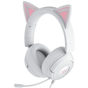 Razer Kraken Kitty V3 X – Blanco