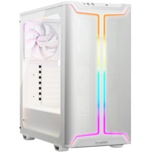 Be Quiet! Pure Base 501 DX – Blanco