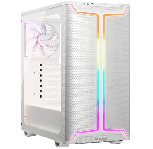 Be Quiet! Pure Base 501 DX – Blanco