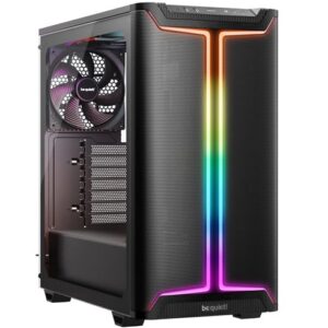 Be Quiet! Pure Base 501 DX – Negro