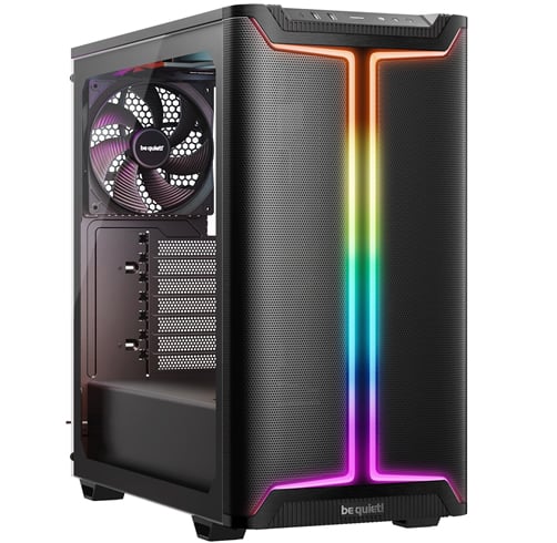 Be Quiet! Pure Base 501 DX – Negro