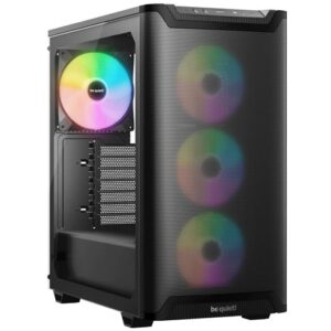 Be Quiet! Pure Base 501 LX – Negro