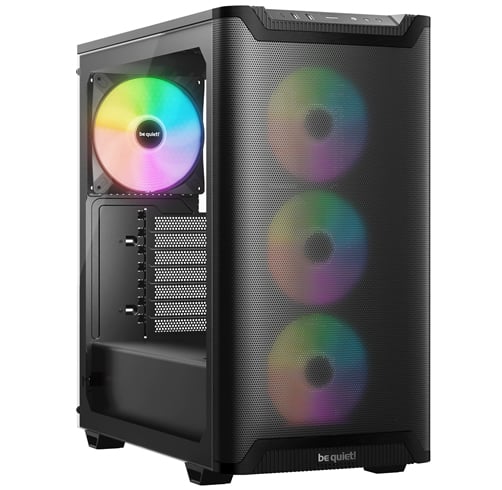 Be Quiet! Pure Base 501 LX – Negro