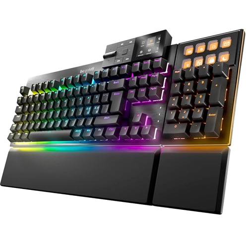 Be Quiet!  Dark Mount – Negro – Silent Tactil