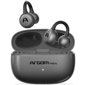 Audifonos Argom Skeipods E40 – Bluetooth – Gris