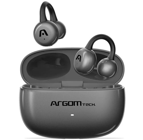 Audifonos Argom Skeipods E40 – Bluetooth – Gris