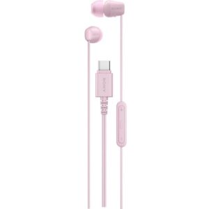 Audifonos con microfono Sony IER-EX15C – Rosa – P18063438F