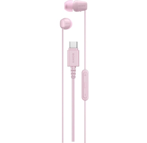 Audifonos con microfono Sony IER-EX15C – Rosa – P18063438F