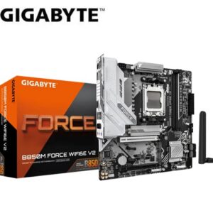 Gigabyte B850M Force – Wifi 6E V2