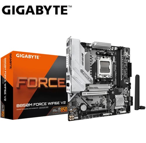 Gigabyte B850M Force – Wifi 6E V2