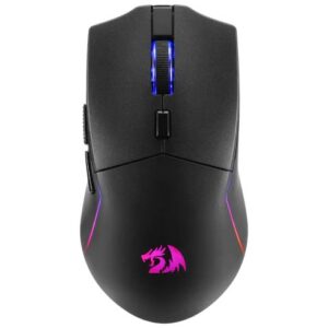 Redragon Naga – Negro – Wireless