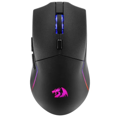 Redragon Naga – Negro – Wireless
