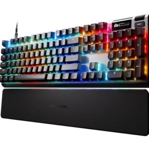 Steelseries Apex Pro Gen3 – Negro