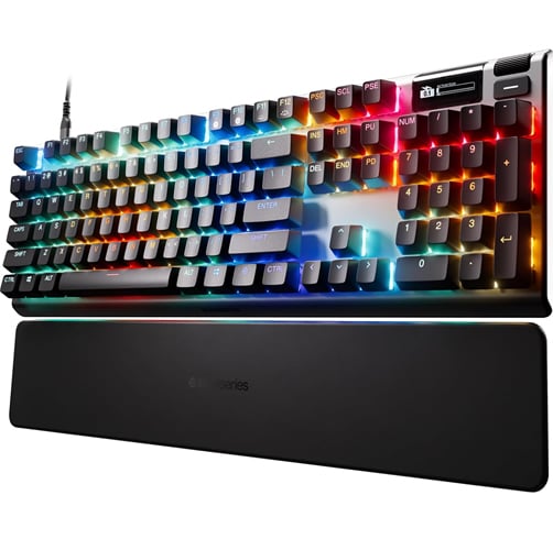 Steelseries Apex Pro Gen3 – Negro
