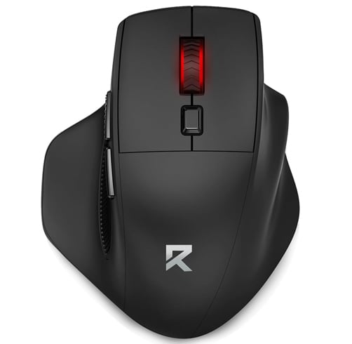Redragon BM-4157 – Negro – Wireless