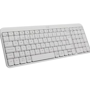 Logitech K250 Wireless – Blanco