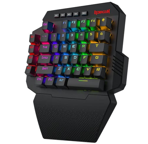 Redragon Abyssal Mechanical KeyPad RGB