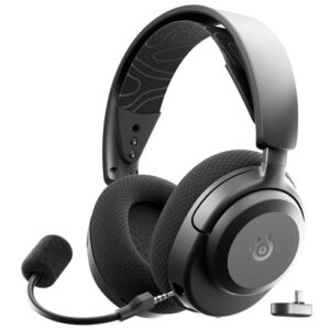 SteelSeries Arctis Nova 3P Wireless – Negro