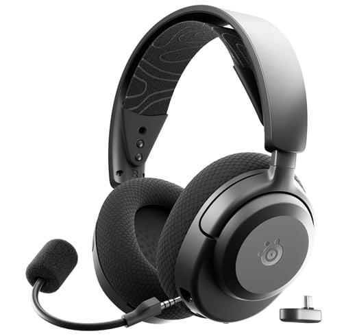 SteelSeries Arctis Nova 3P Wireless – Negro