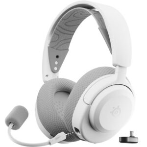 Steelseries Arctis Nova 3P Wireless – Blanco