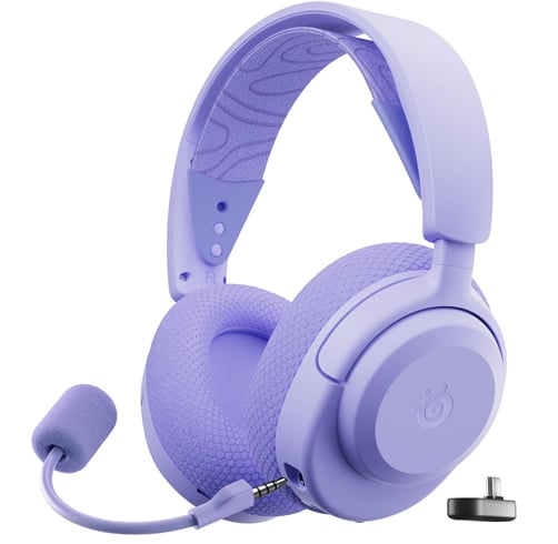 SteelSeries Arctis Nova 3P Wireless – Lavender