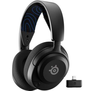 Steelseries Arctis Nova 5P Wireless – Negro