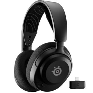 Steelseries Arctis Nova 5 Wireless – Negro – 61670