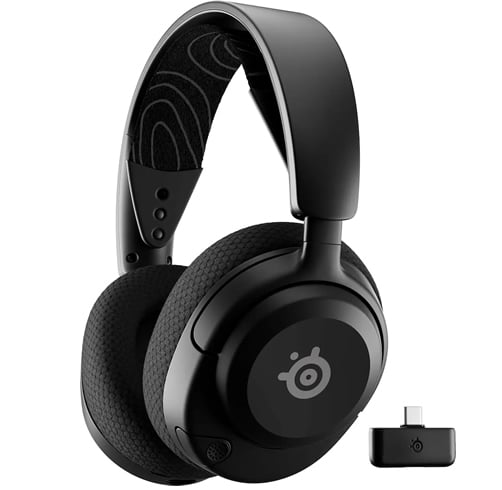 Steelseries Arctis Nova 5 Wireless – Negro – 61670