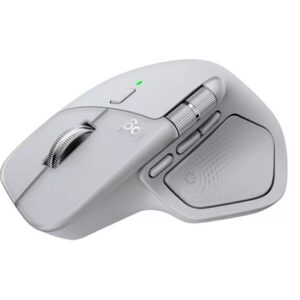Logitech MX Master 4 – Wireless – Gris