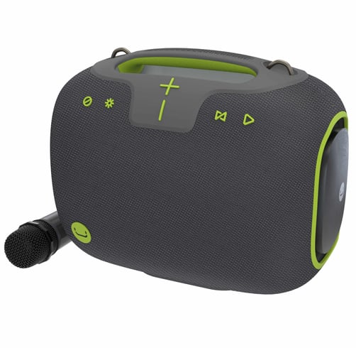 Parlante Unno Tekno PartyFuel – 80W
