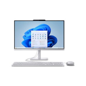 PC ALL IN ONE LENOVO A105 – RYZEN 5 40 – 16GB – 512GB-SSD – 23.8″ – W11