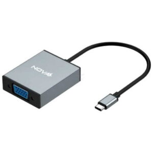 ADAPTADOR NOVA USB-C A VGA