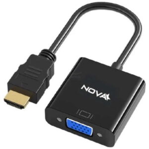 ADAPTADOR NOVA HDMI A VGA