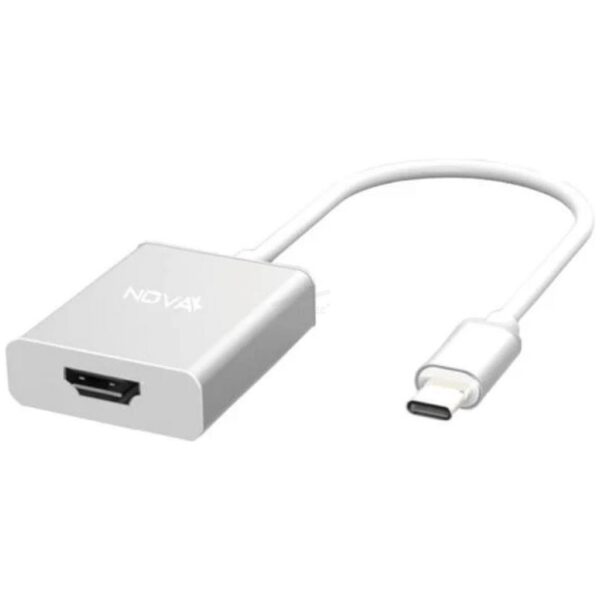 ADAPTADOR NOVA USB-C A HDMI