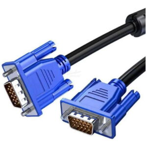 CABLE NOVA VGA MACHO – 3 MTS