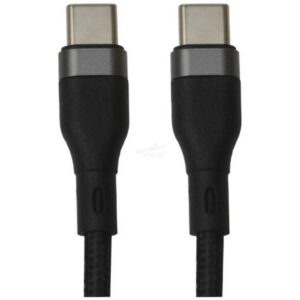 CABLE NOVA USB-C A USB-C – 65W – 1.8MTS