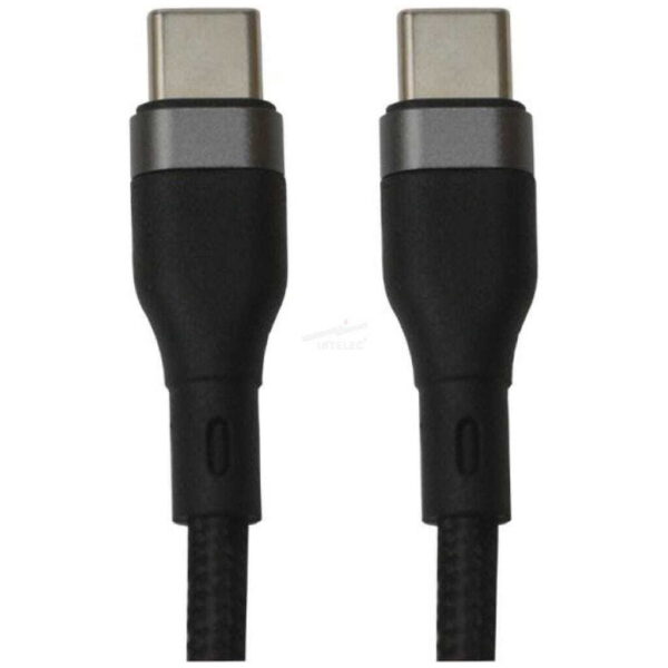 CABLE NOVA USB-C A USB-C – 65W – 1.8MTS